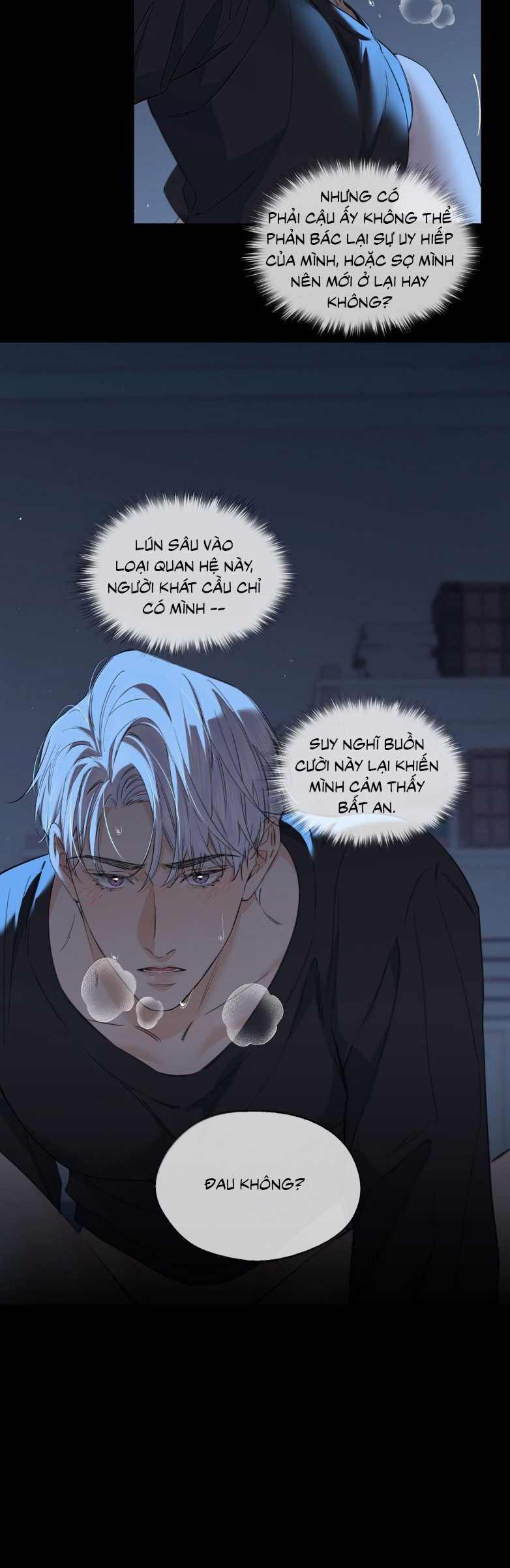 Mối Quan Hệ Khao Khát Chapter 23 cóa H - Trang 2