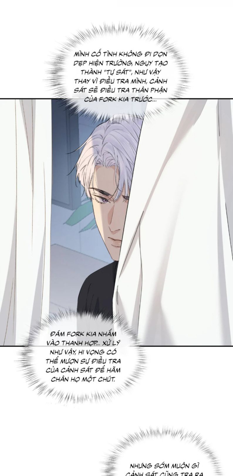 Mối Quan Hệ Khao Khát Chapter 24 - Trang 2