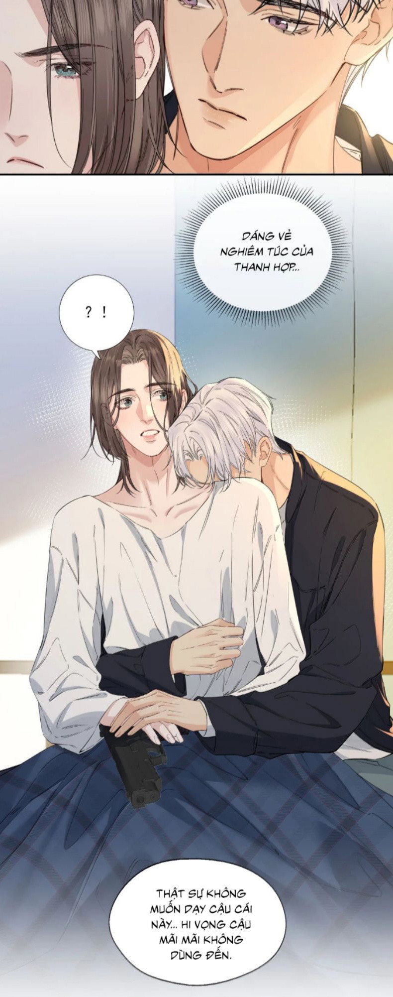 Mối Quan Hệ Khao Khát Chapter 24 - Trang 2