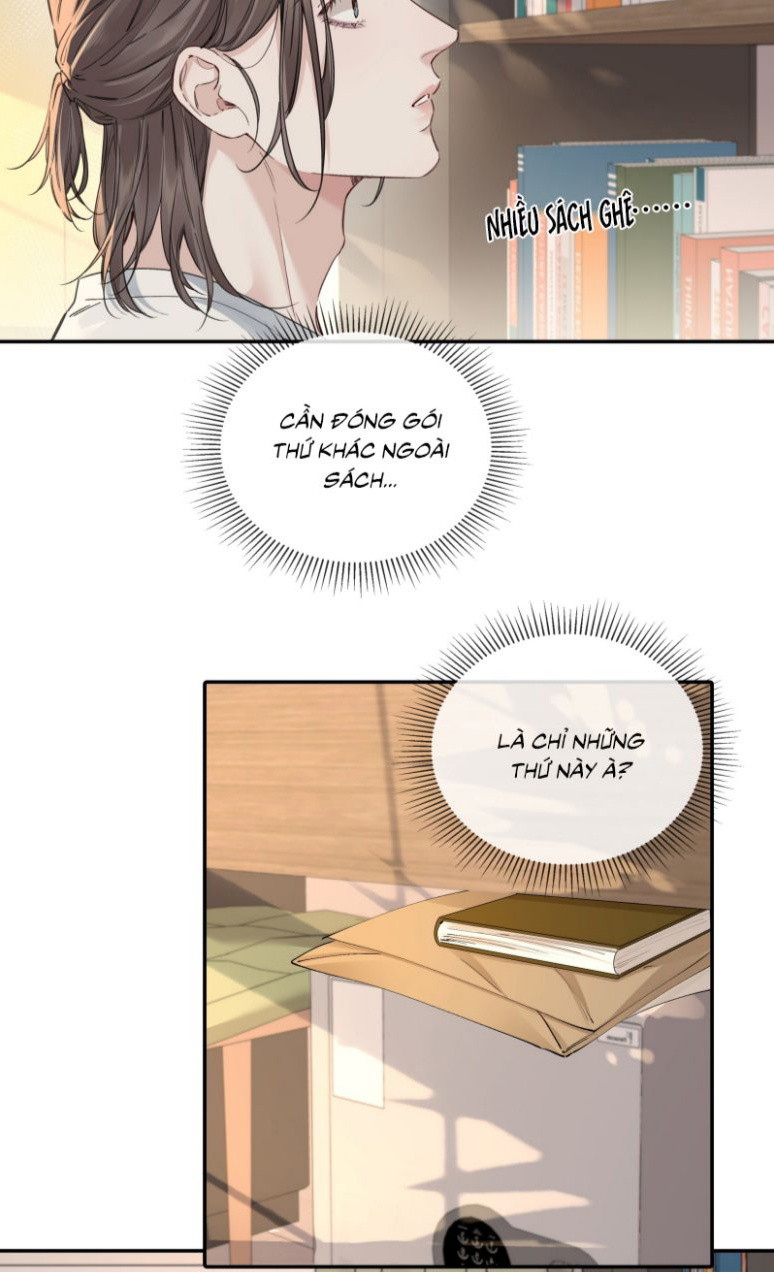 Mối Quan Hệ Khao Khát Chapter 25 - Trang 2
