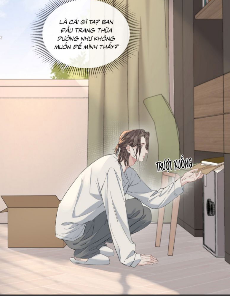 Mối Quan Hệ Khao Khát Chapter 25 - Trang 2