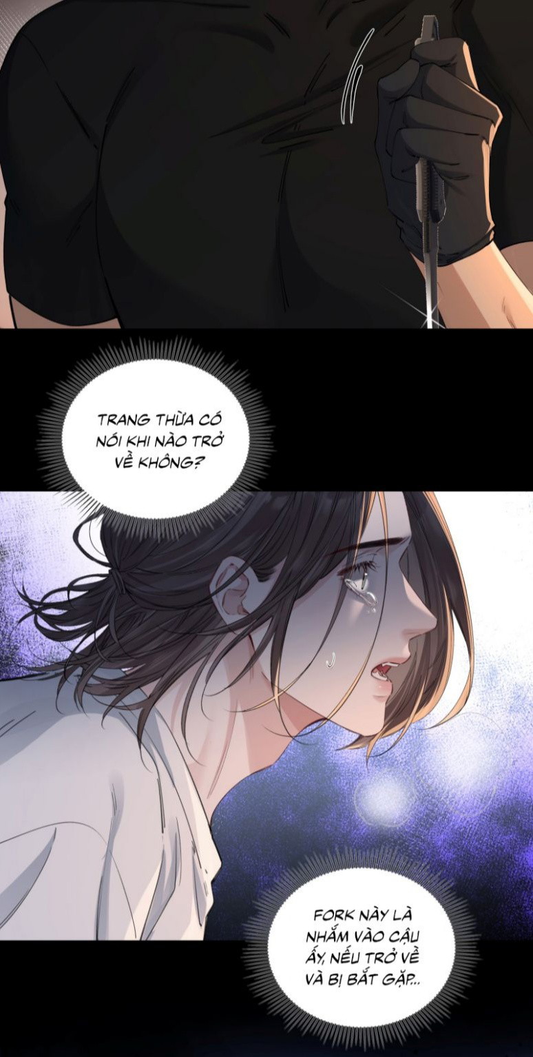 Mối Quan Hệ Khao Khát Chapter 25 - Trang 2