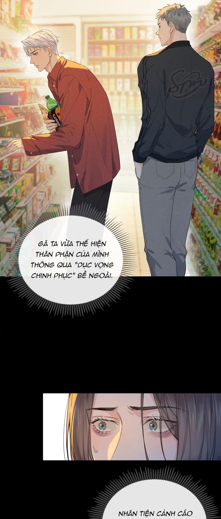 Mối Quan Hệ Khao Khát Chapter 3 - Next Chapter 4