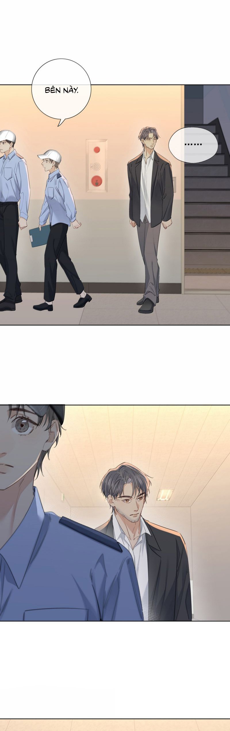 Mối Quan Hệ Khao Khát Chapter 30 - Trang 2