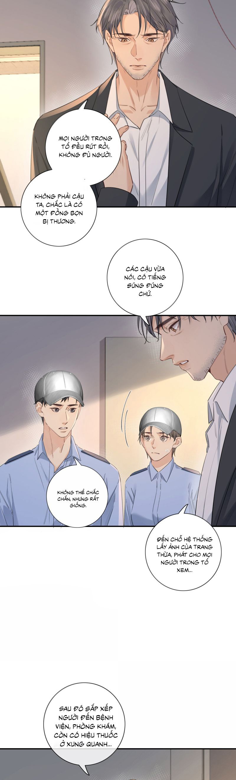 Mối Quan Hệ Khao Khát Chapter 30 - Trang 2