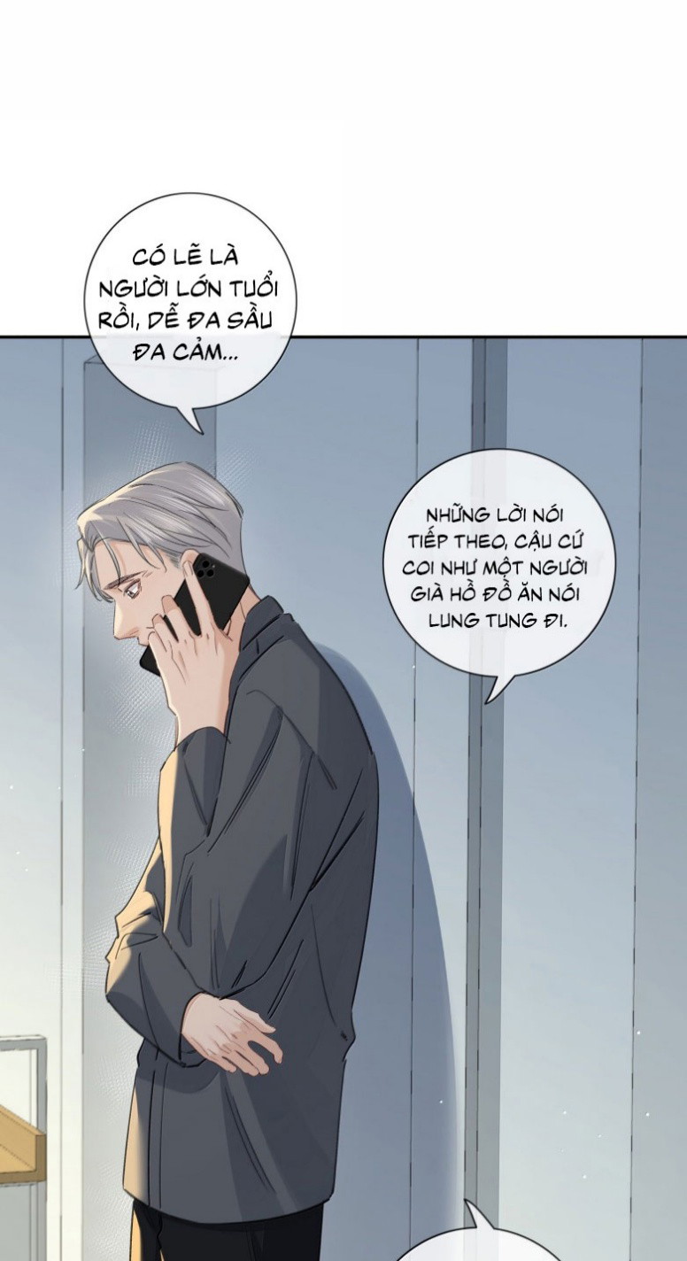 Mối Quan Hệ Khao Khát Chapter 31 - Trang 2