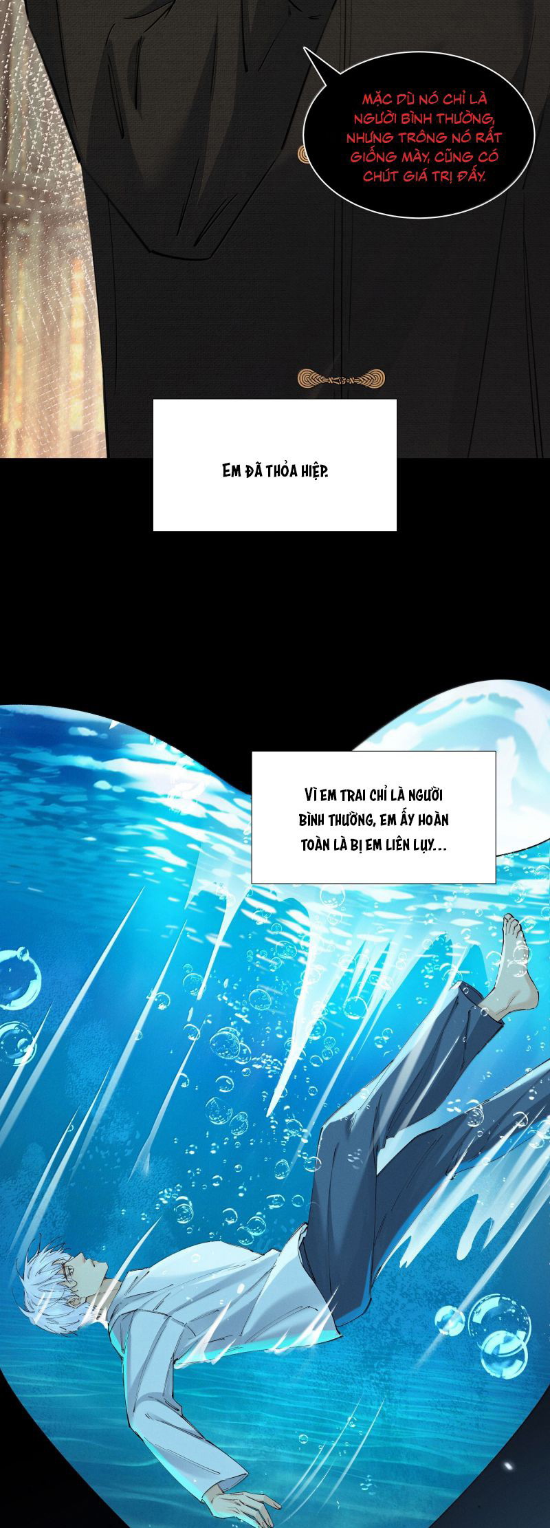 Mối Quan Hệ Khao Khát Chapter 32 - Next Chapter 33