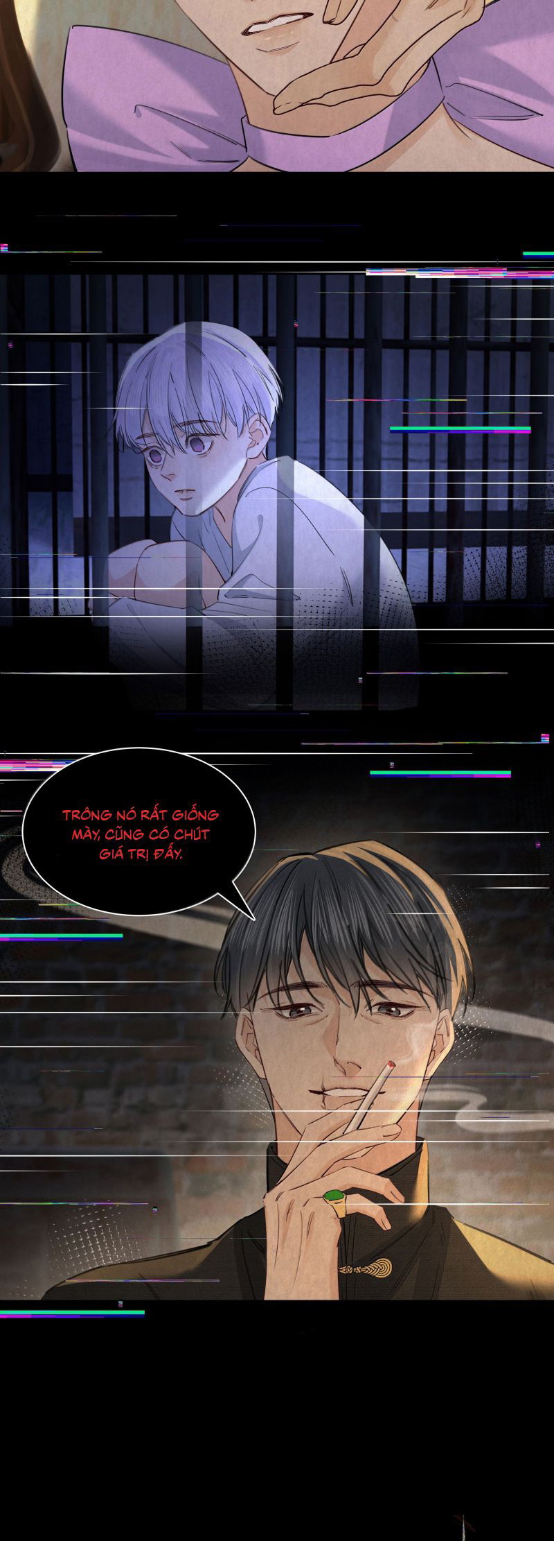 Mối Quan Hệ Khao Khát Chapter 32 - Next Chapter 33