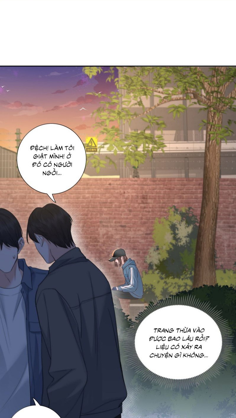Mối Quan Hệ Khao Khát Chapter 36 - Next Chapter 37
