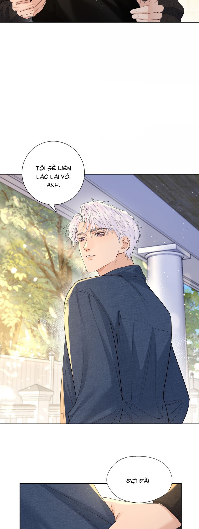 Mối Quan Hệ Khao Khát Chapter 38 - Trang 2