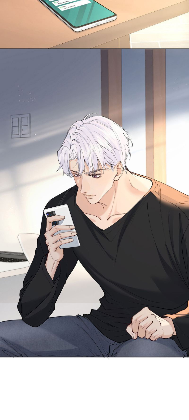 Mối Quan Hệ Khao Khát Chapter 39 - Next Chapter 40