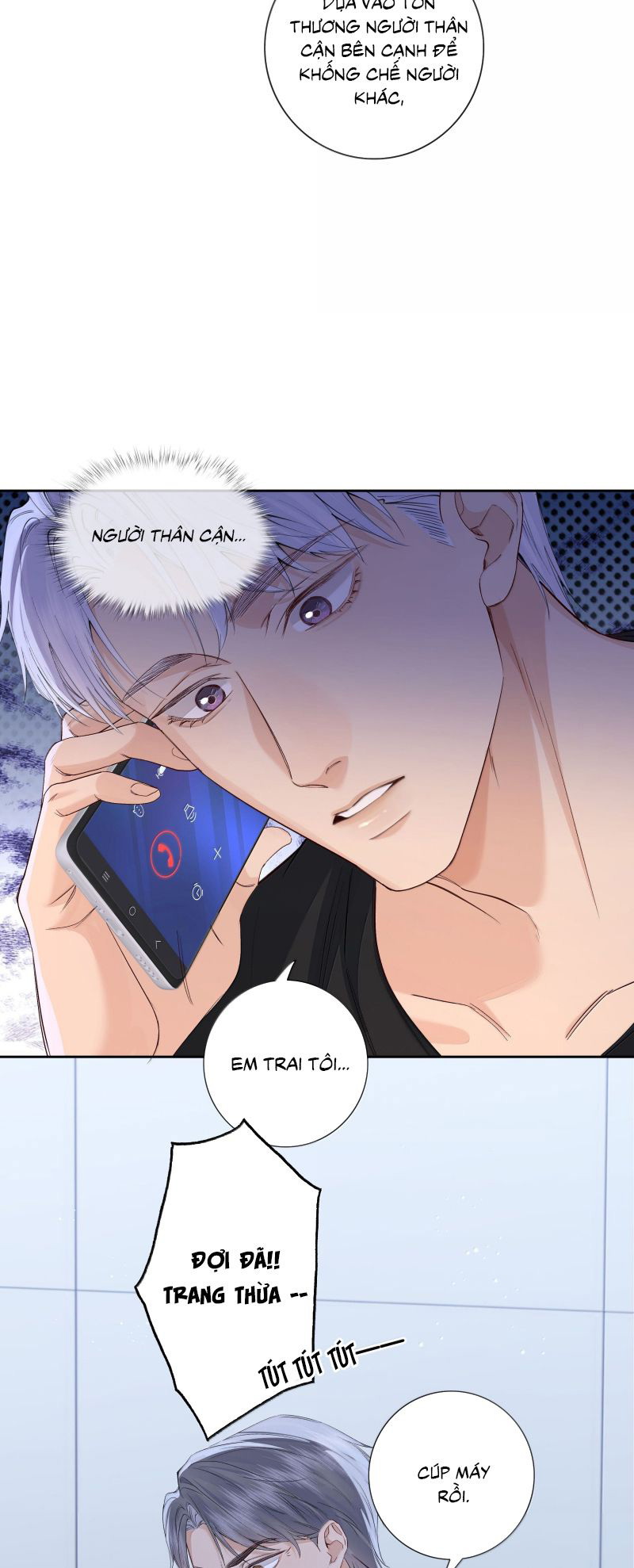 Mối Quan Hệ Khao Khát Chapter 39 - Next Chapter 40
