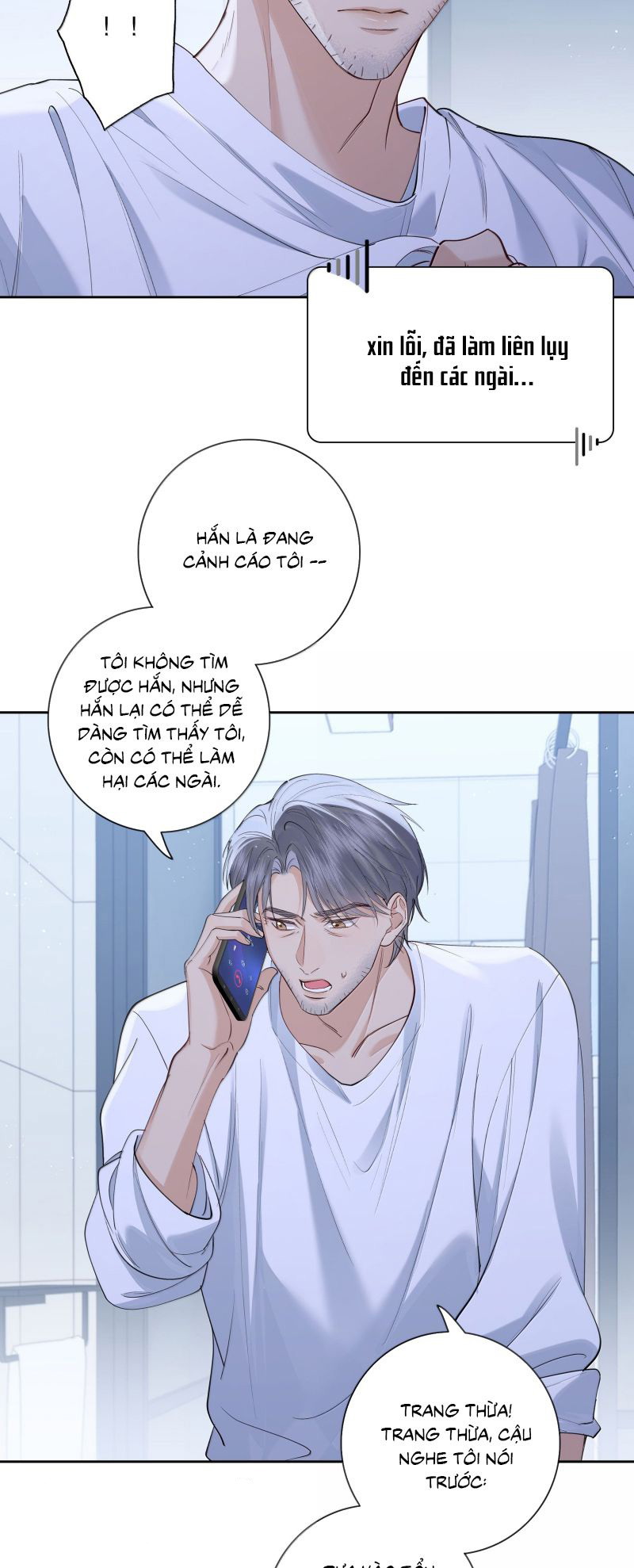 Mối Quan Hệ Khao Khát Chapter 39 - Next Chapter 40