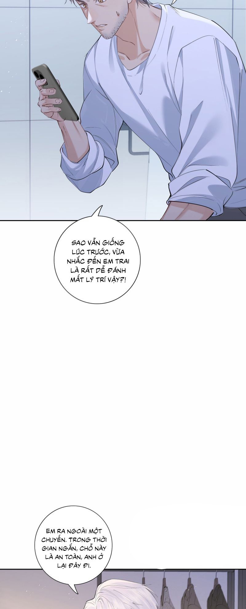 Mối Quan Hệ Khao Khát Chapter 39 - Next Chapter 40