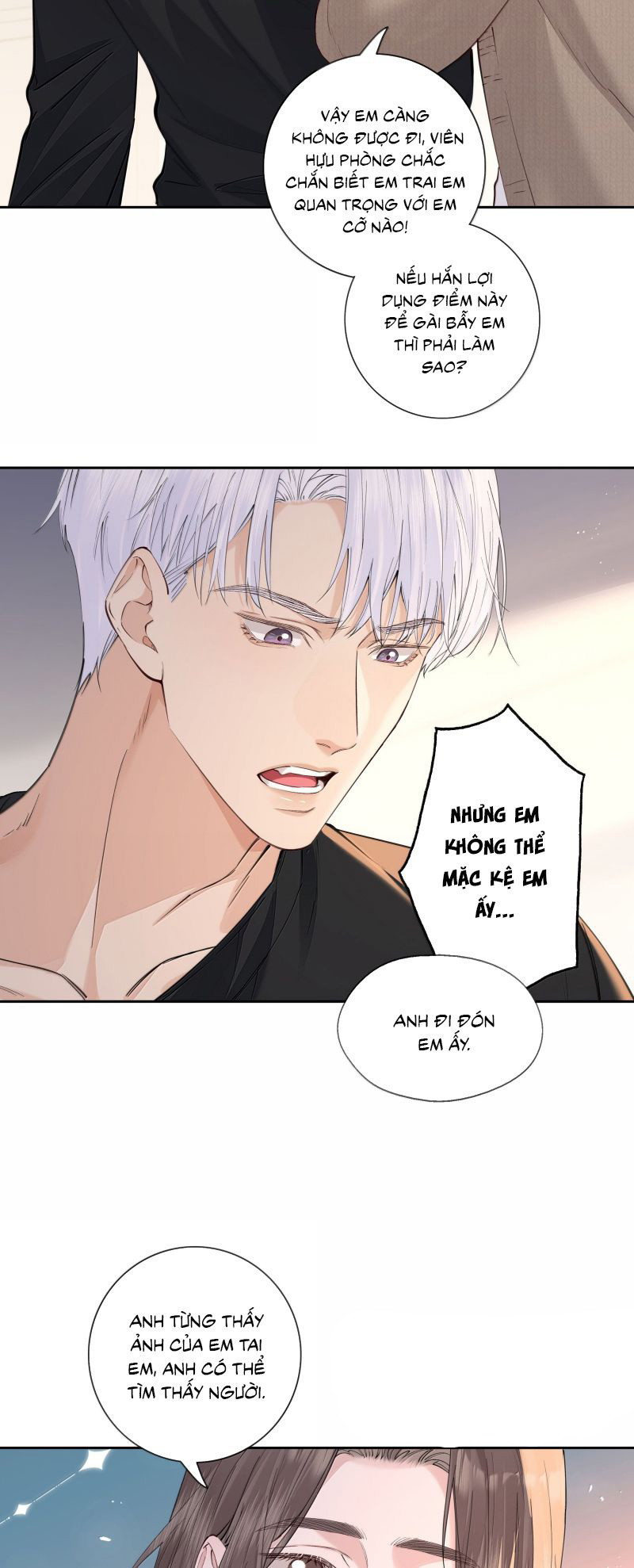 Mối Quan Hệ Khao Khát Chapter 39 - Next Chapter 40