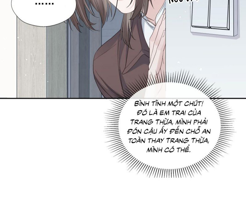 Mối Quan Hệ Khao Khát Chapter 40 - Trang 2