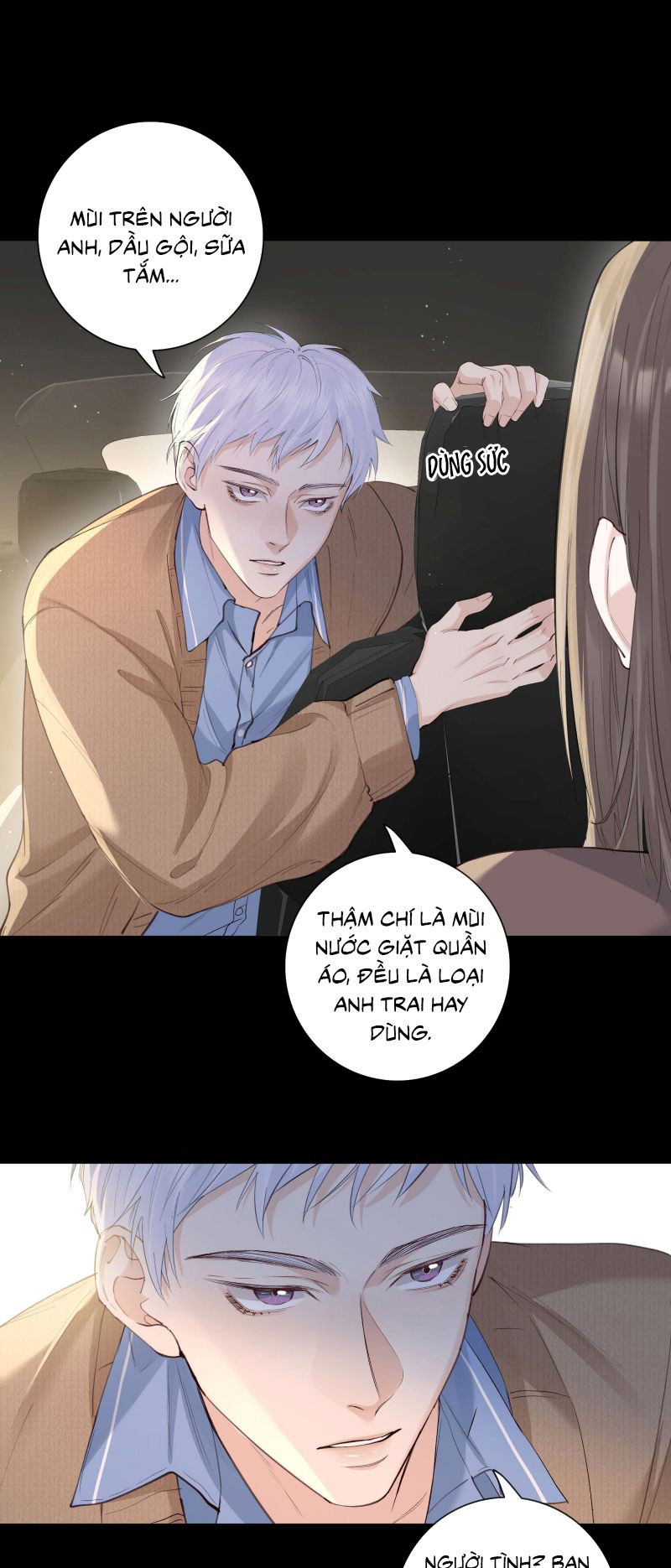 Mối Quan Hệ Khao Khát Chapter 40 - Trang 2