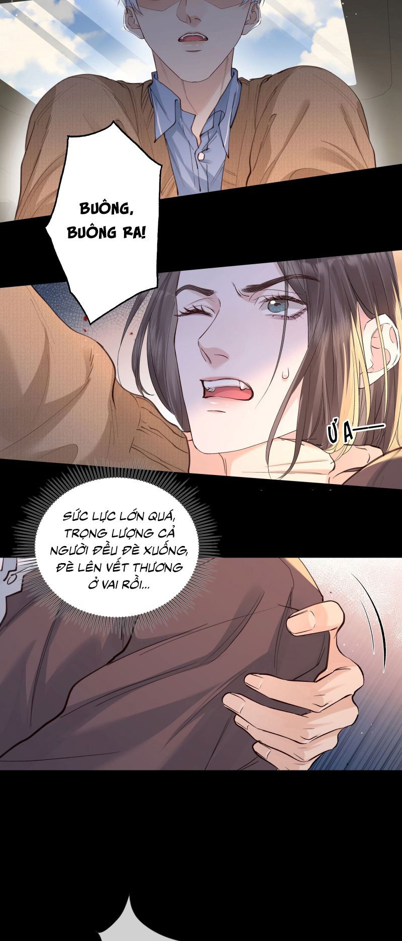 Mối Quan Hệ Khao Khát Chapter 40 - Trang 2