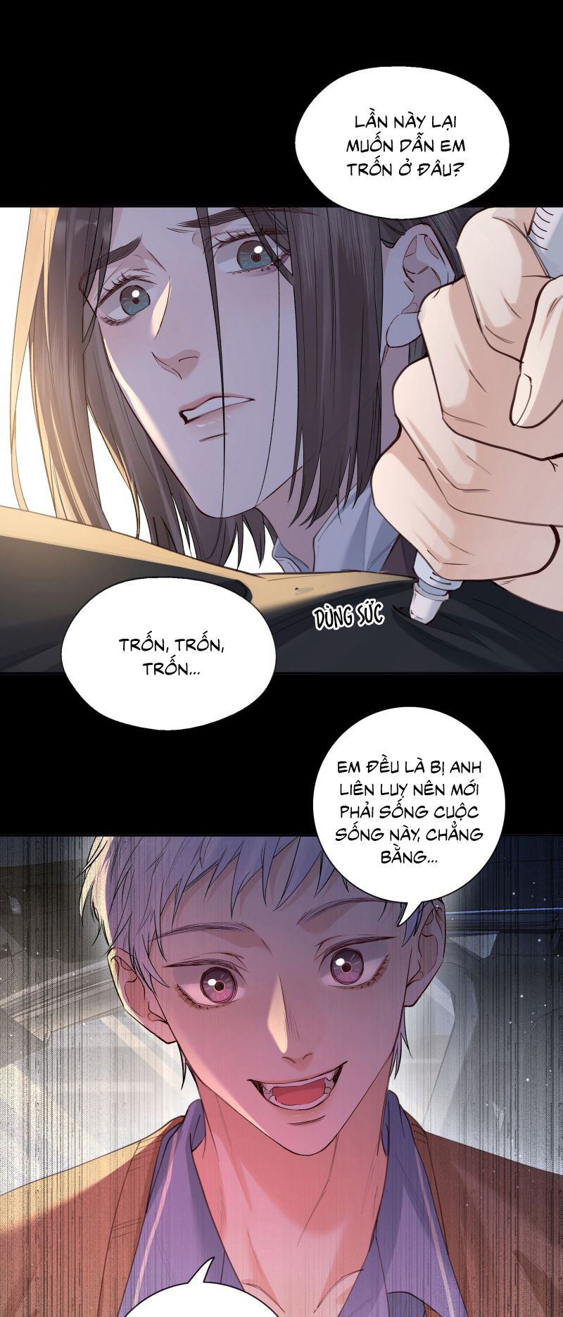 Mối Quan Hệ Khao Khát Chapter 40 - Trang 2