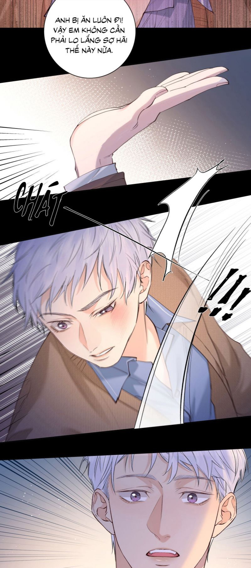 Mối Quan Hệ Khao Khát Chapter 40 - Trang 2