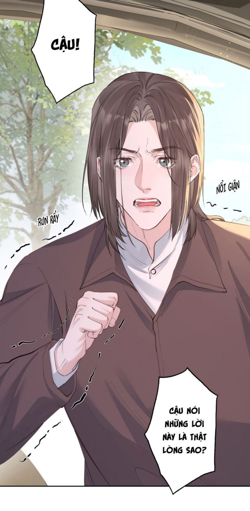 Mối Quan Hệ Khao Khát Chapter 40 - Trang 2