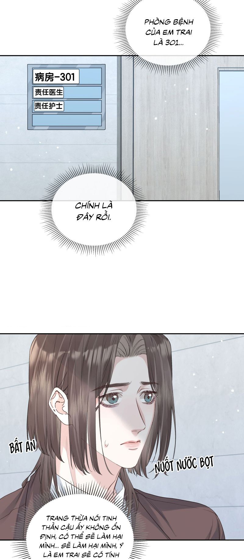 Mối Quan Hệ Khao Khát Chapter 41 - Trang 2