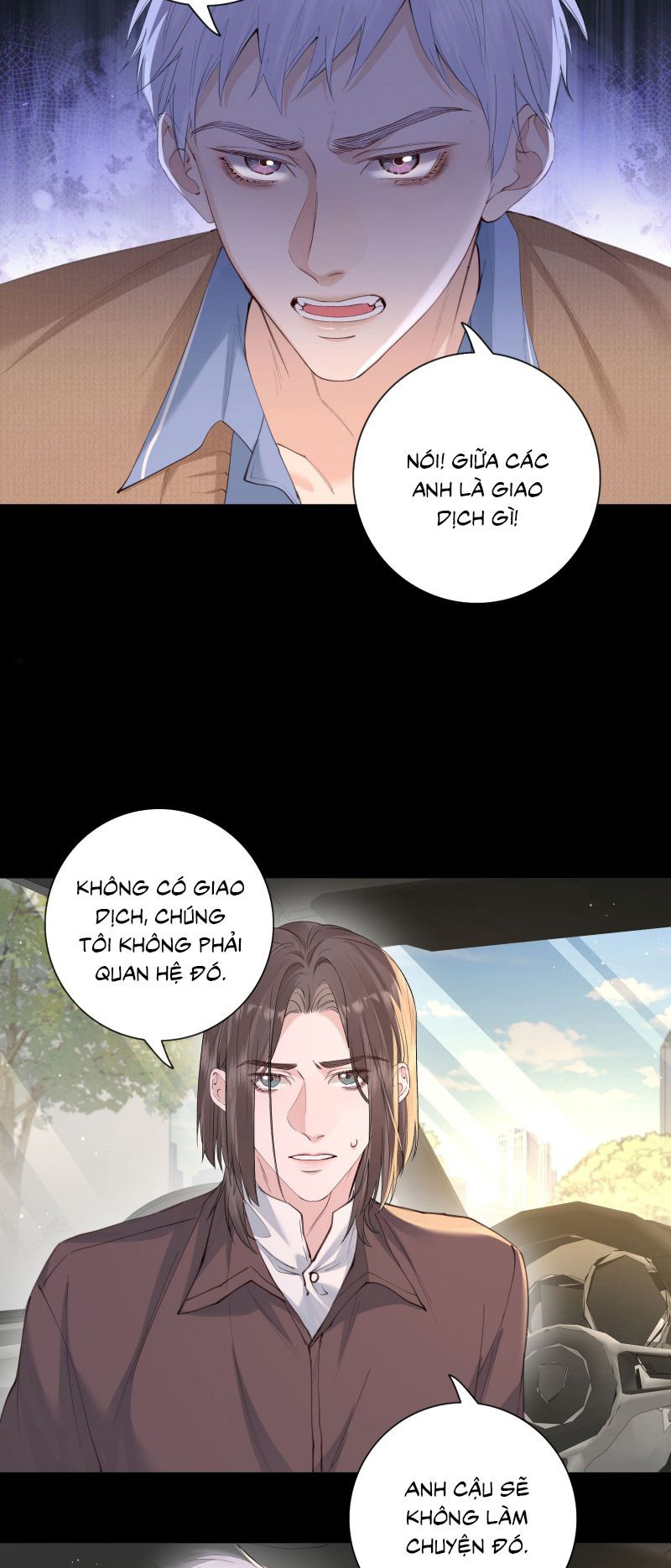 Mối Quan Hệ Khao Khát Chapter 41 - Trang 2