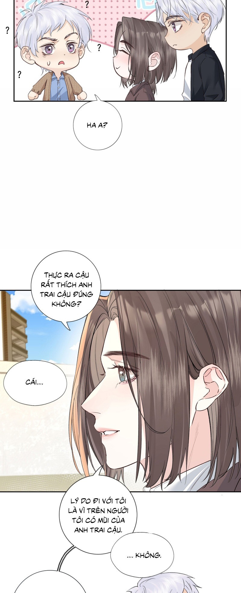 Mối Quan Hệ Khao Khát Chapter 42 - Trang 2