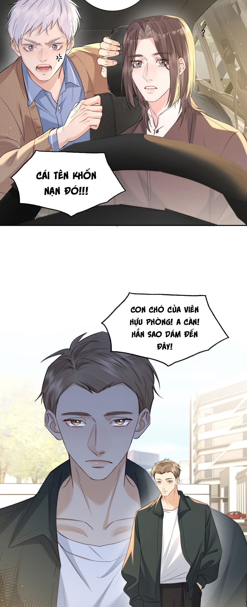 Mối Quan Hệ Khao Khát Chapter 42 - Trang 2