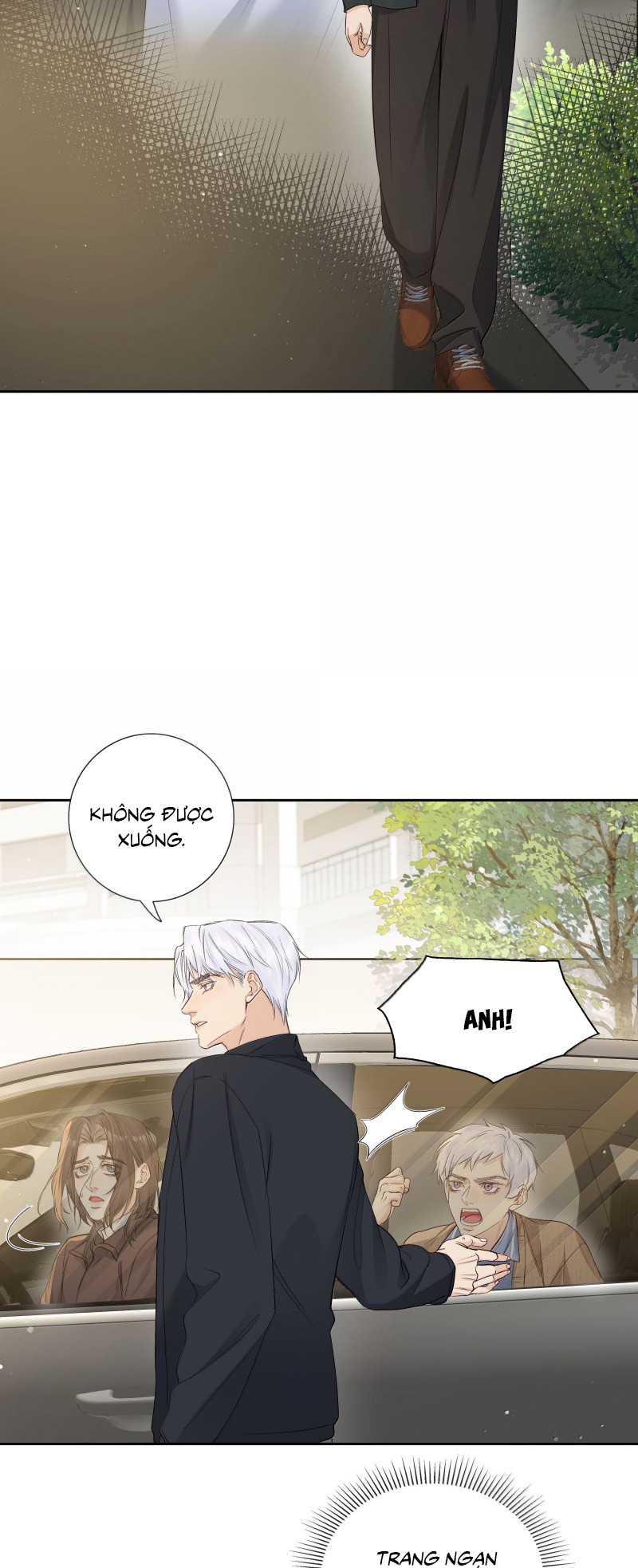 Mối Quan Hệ Khao Khát Chapter 42 - Trang 2
