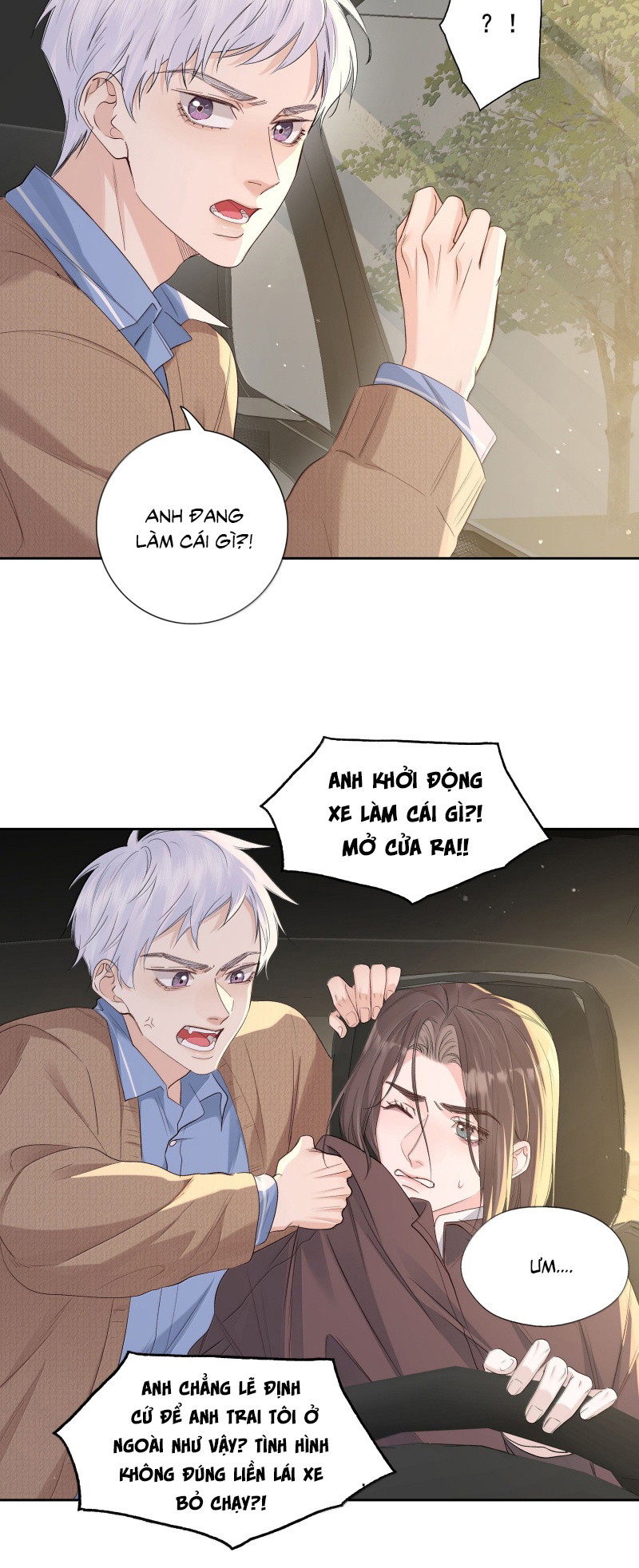 Mối Quan Hệ Khao Khát Chapter 42 - Trang 2