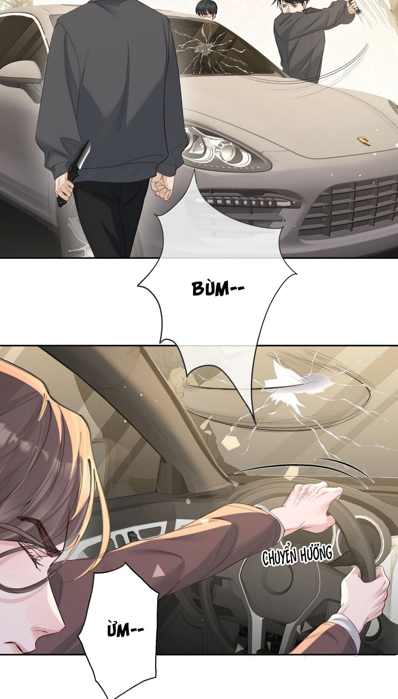 Mối Quan Hệ Khao Khát Chapter 43 - Trang 2