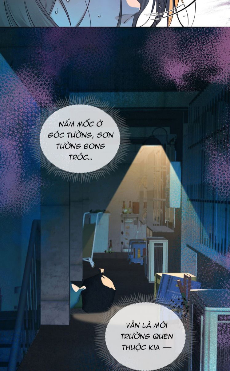 Mối Quan Hệ Khao Khát Chapter 5 - Trang 2