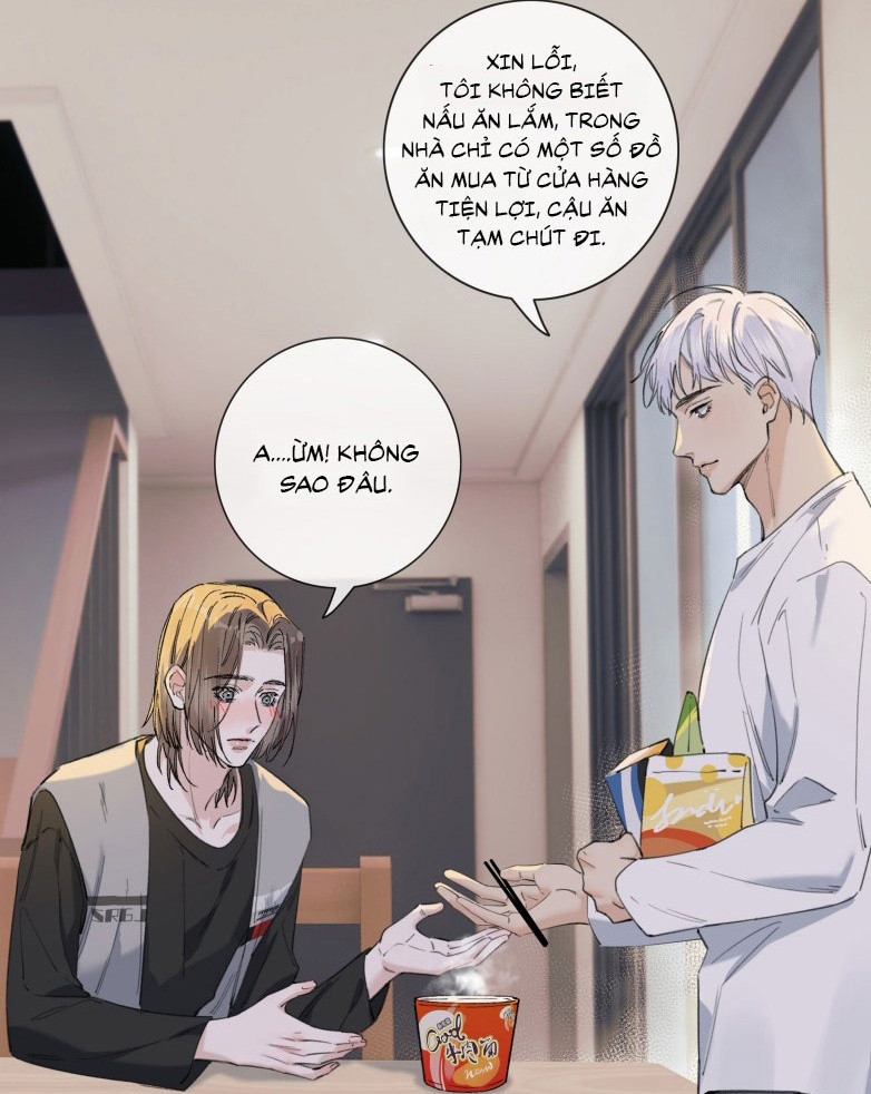Mối Quan Hệ Khao Khát Chapter 7 - Next Chapter 8