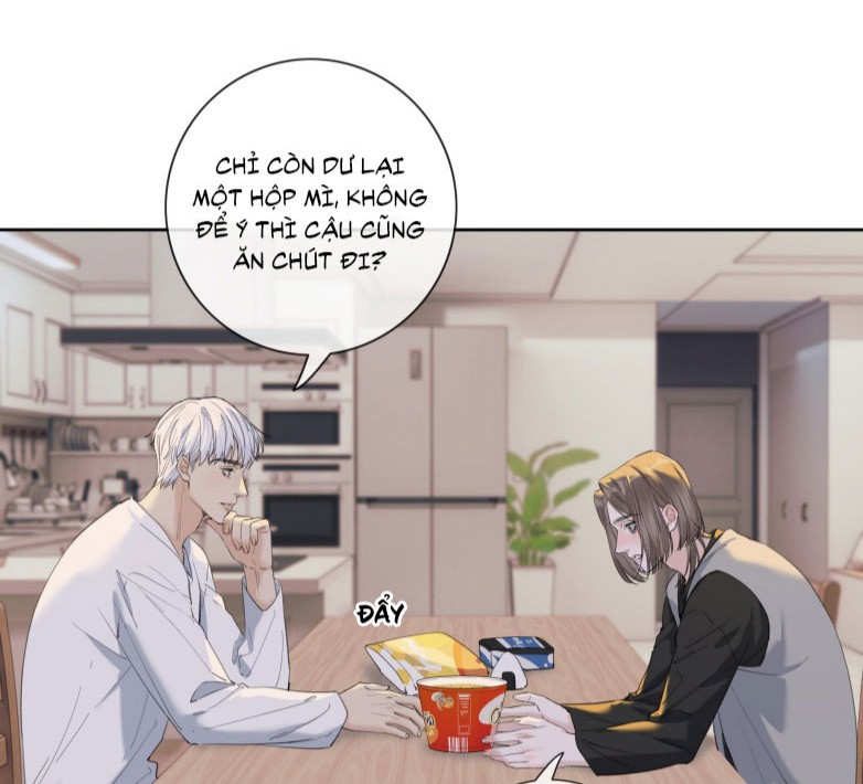 Mối Quan Hệ Khao Khát Chapter 7 - Next Chapter 8