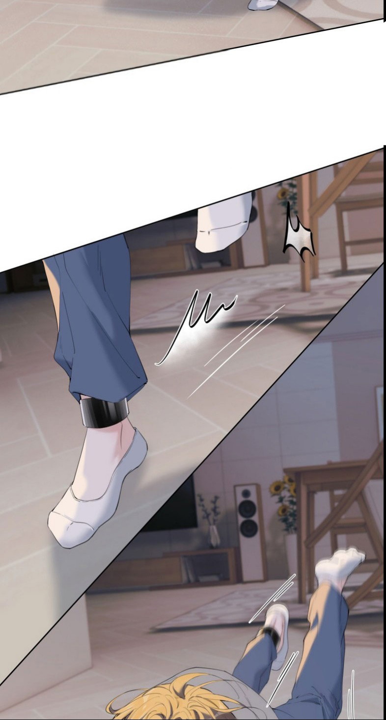Mối Quan Hệ Khao Khát Chapter 8 - Trang 2
