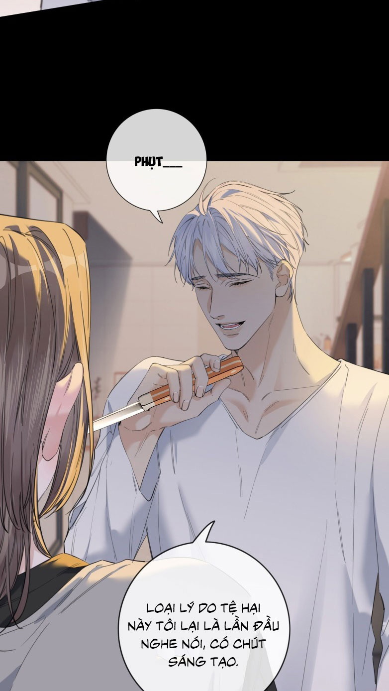 Mối Quan Hệ Khao Khát Chapter 8 - Trang 2