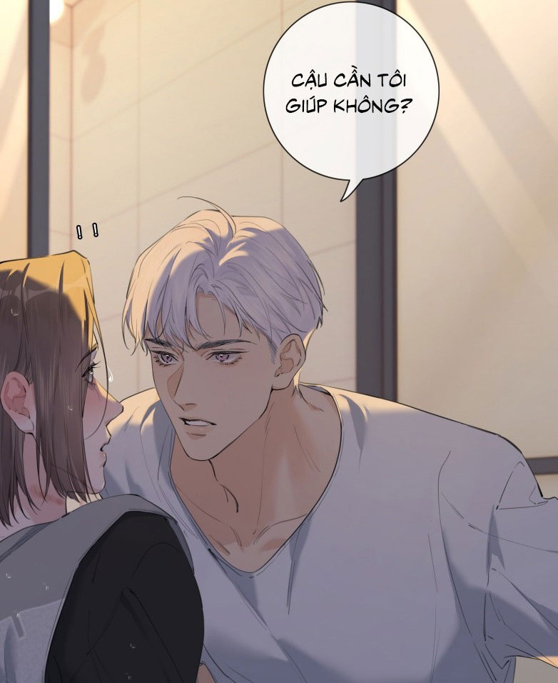 Mối Quan Hệ Khao Khát Chapter 9 - Next Chapter 10