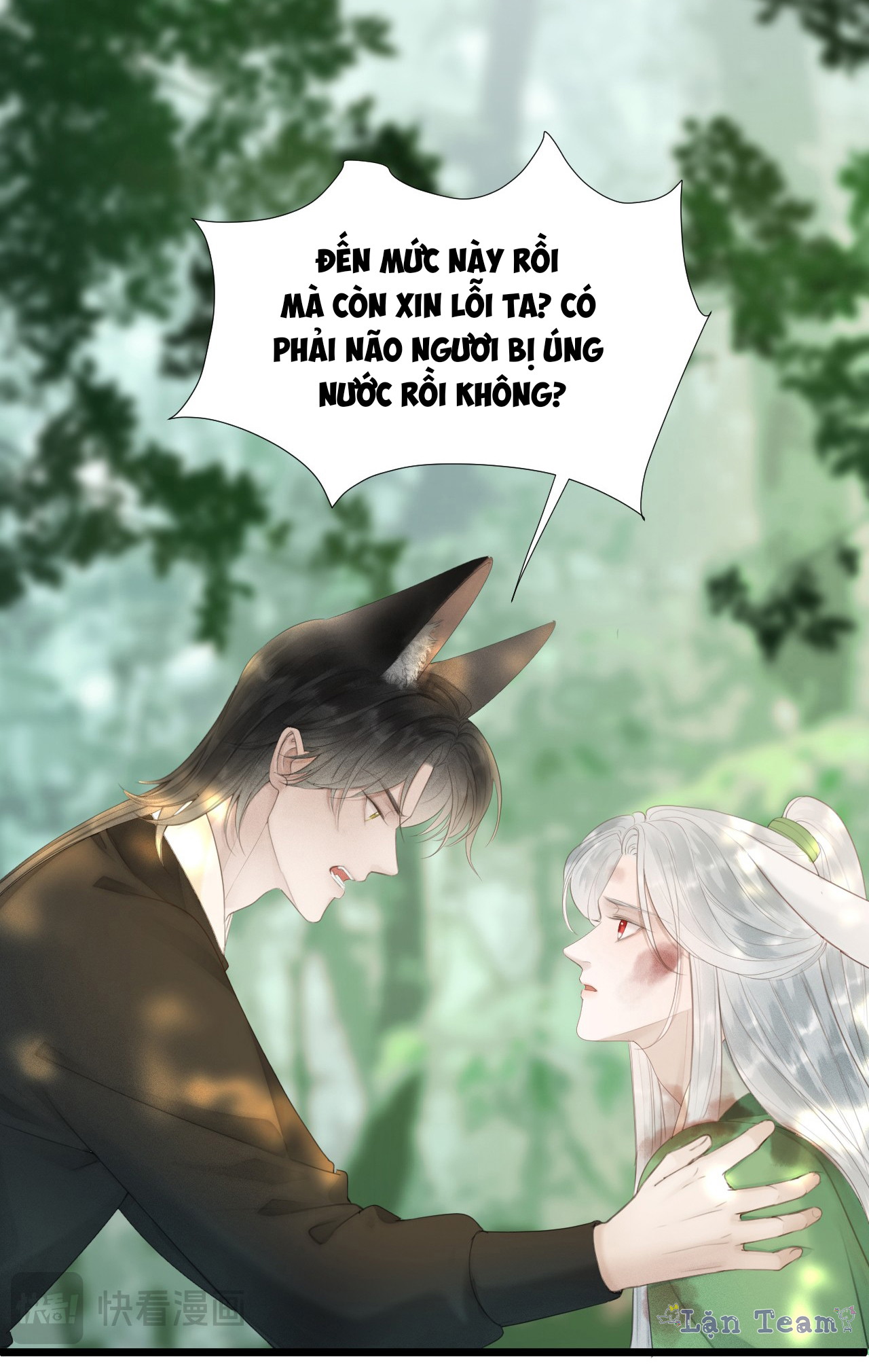 Khanh Khanh Chapter 17 - Next Chapter 18