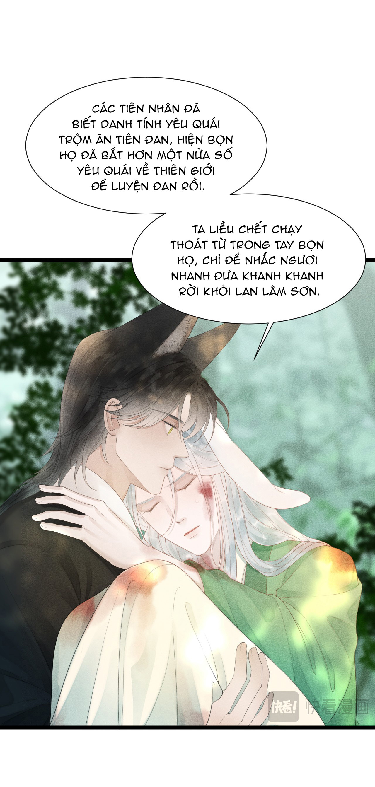 Khanh Khanh Chapter 17 - Next Chapter 18