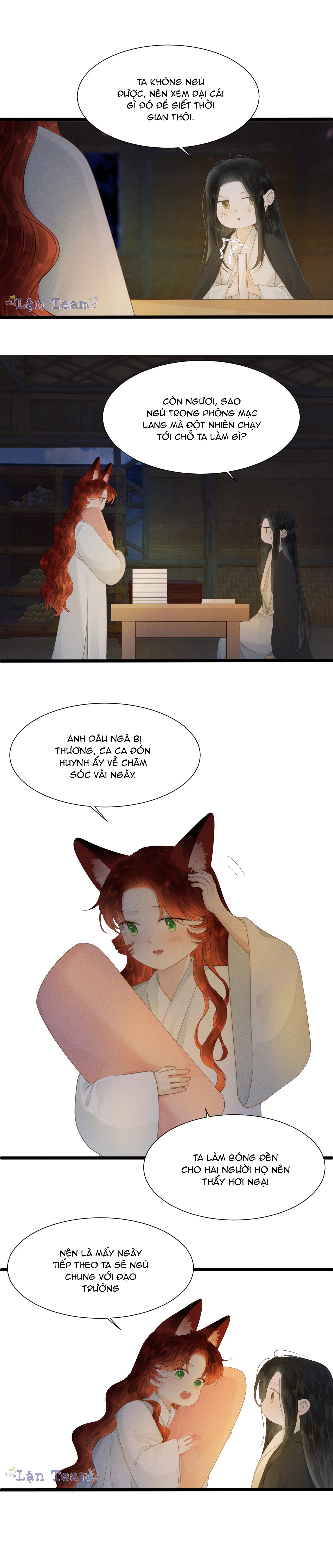 Khanh Khanh Chapter 20 - Next Chap 22