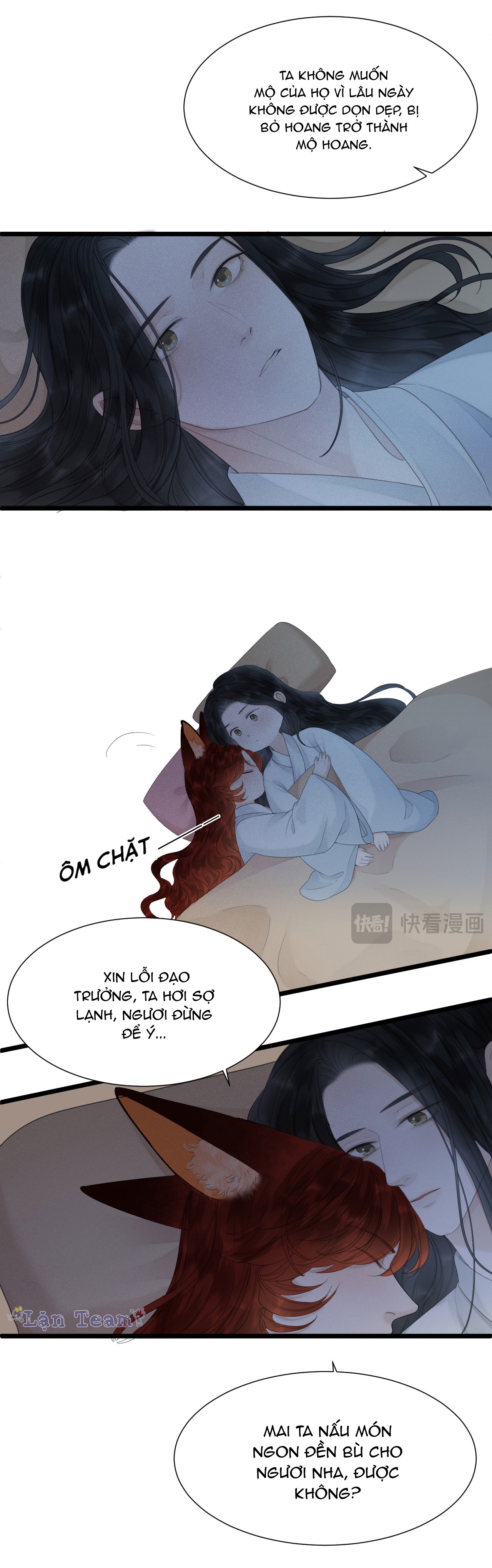 Khanh Khanh Chapter 20 - Next Chap 22