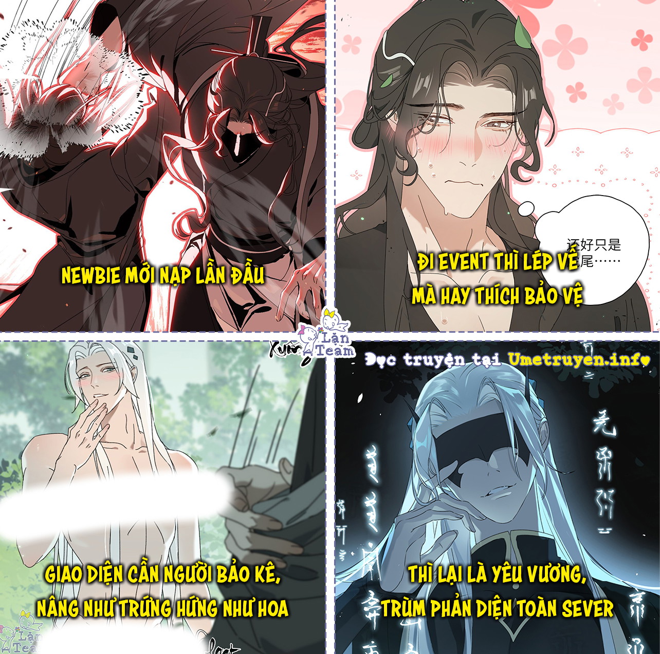 Khanh Khanh Chapter 20 - Next Chap 22