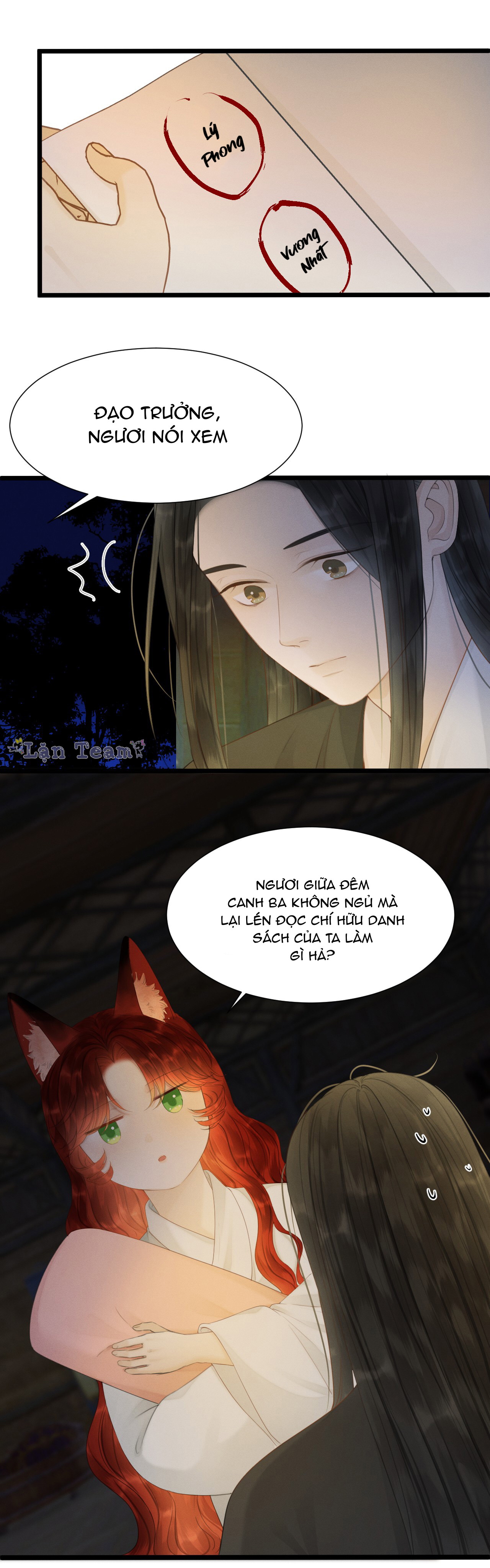 Khanh Khanh Chapter 20 - Next Chap 22