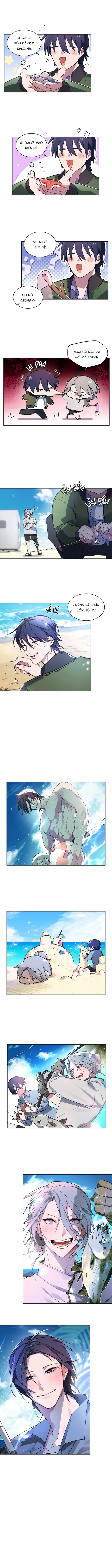 Căn phòng không cửa sổ Chapter 18 - NGOẠI TRUYỆN ĐẶC BIỆT - Trang 2