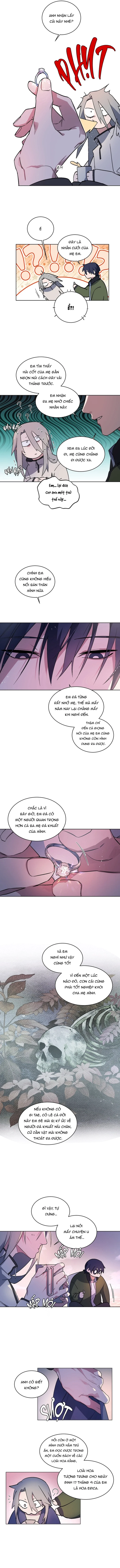 Căn phòng không cửa sổ Chapter 18 - NGOẠI TRUYỆN ĐẶC BIỆT - Trang 2