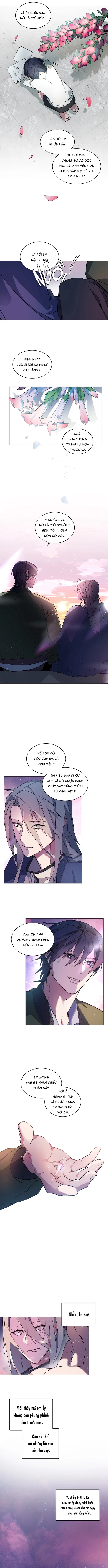 Căn phòng không cửa sổ Chapter 18 - NGOẠI TRUYỆN ĐẶC BIỆT - Trang 2