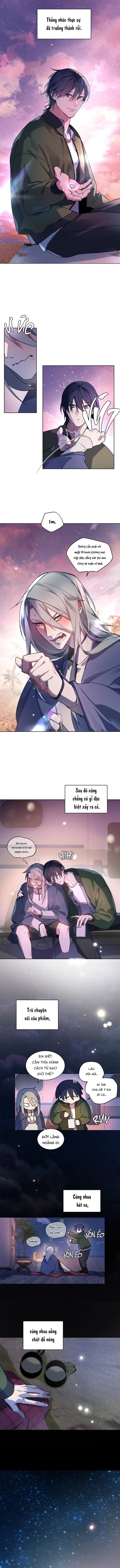 Căn phòng không cửa sổ Chapter 18 - NGOẠI TRUYỆN ĐẶC BIỆT - Trang 2