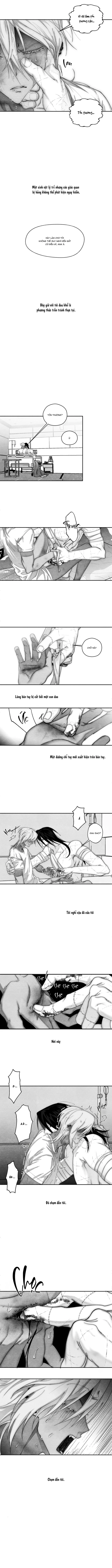 Phản Công Bất Ngờ Chapter 8 H++ - Next 