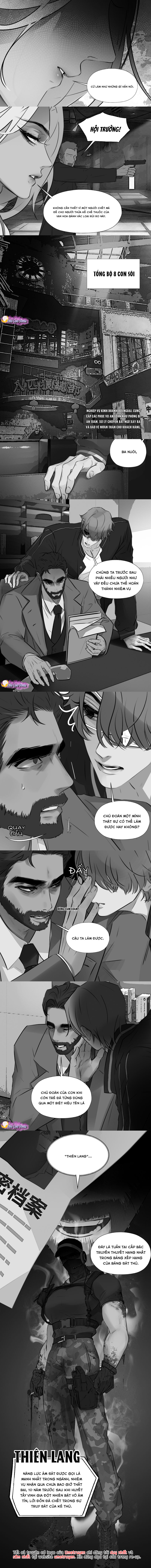 Sát thủ này quá mạnh (Họa Nô) Chapter 17 - Trang 2